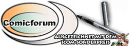 Logo von COMIC-FORUM
