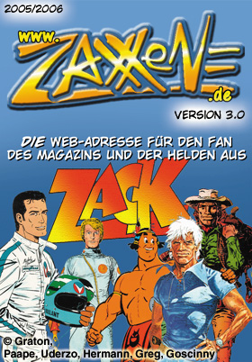 ZAXXENE Version 3.0