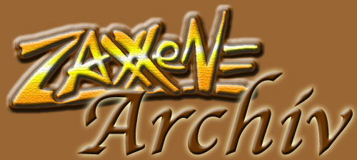 ZAXXENE Archiv