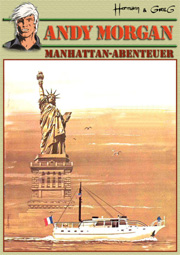 Manhattan-Abenteuer