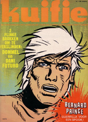 Kuifje 7/1973