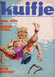 Kuifje 10/1974