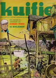 Kuifje 15/1975