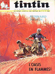 Tintin 16/1969
